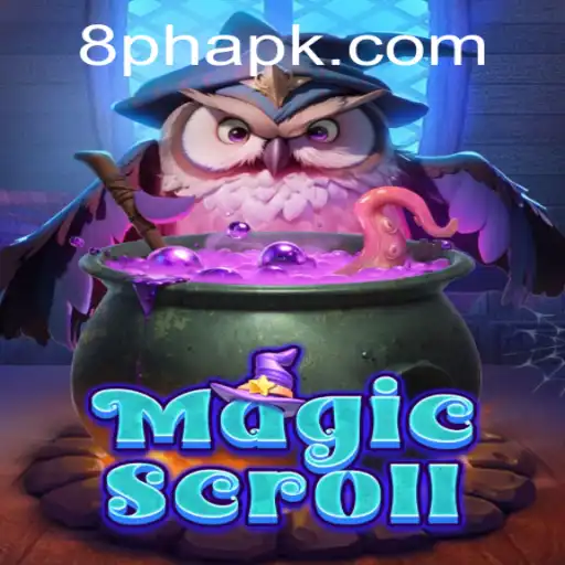 Exploring MagicScroll: A Captivating Journey into the World of 8ph.app